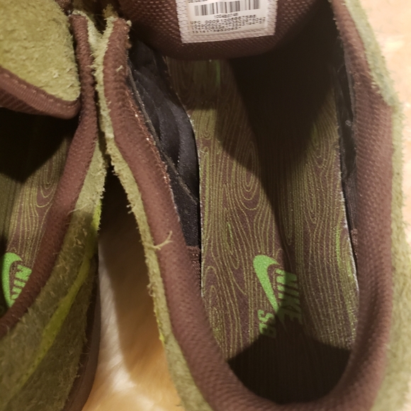 π₯π₯π₯Nike Air Classic SB SZ 10 310704-331π₯π₯π₯ Extremely rare ! - Picture 7 of 13